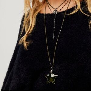 Star Necklace